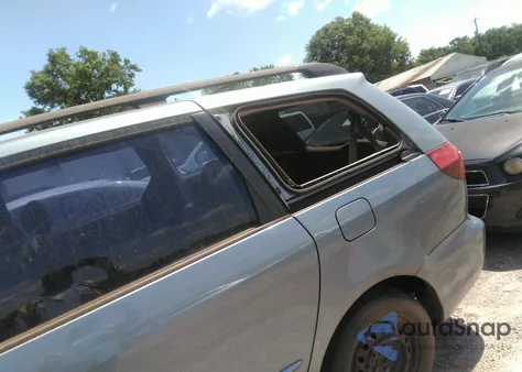 2004 Toyota Sienna Ce/Le z USA, uszkodzony, nr VIN 5TDZA23C34S150855